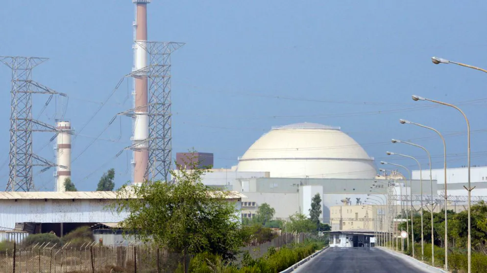 Secondo Iran, Russia e Cina l'accordo JCPOA va ripristinato. Nella foto la centrale nucleare iraniana di Bushehr. (foto d'archivio)