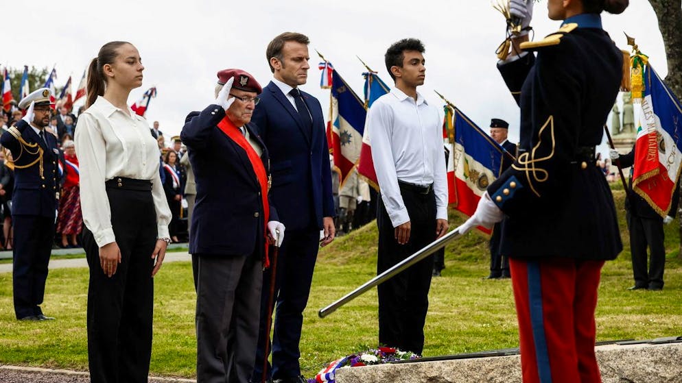 80 anni fa. Macron e gli Alleati pronti a ricordare il D-Day, Biden vedrà Zelensky