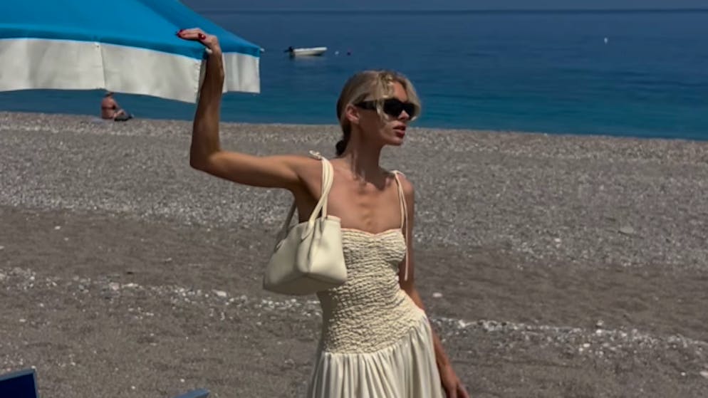 Luftig-leichte Styles. Diesen Sommer rutschen dir die Kleider ein klein wenig runter