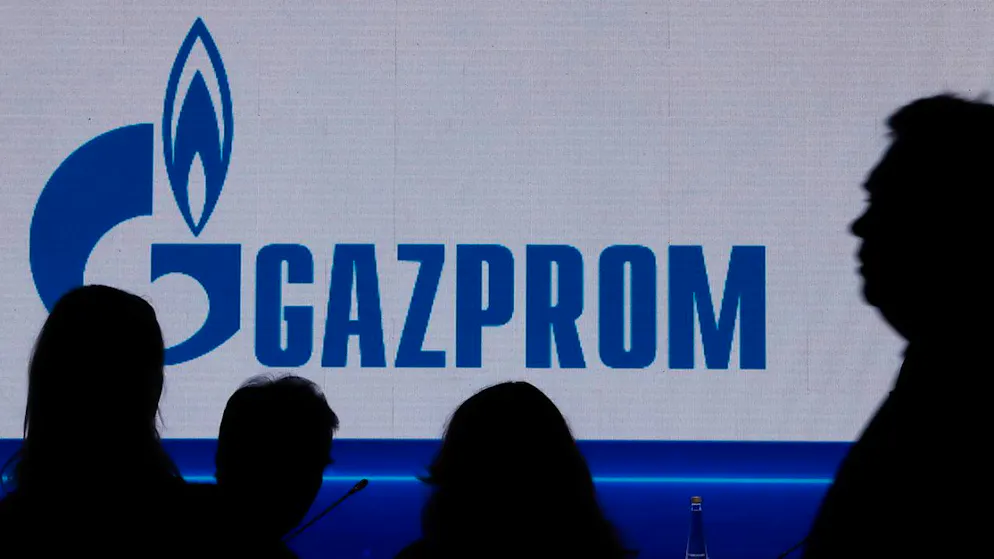 Il conflitto ucraino ha avuto un impatto notevole su Gazprom.