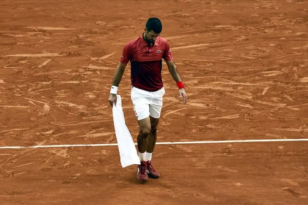 Novak Djokovic