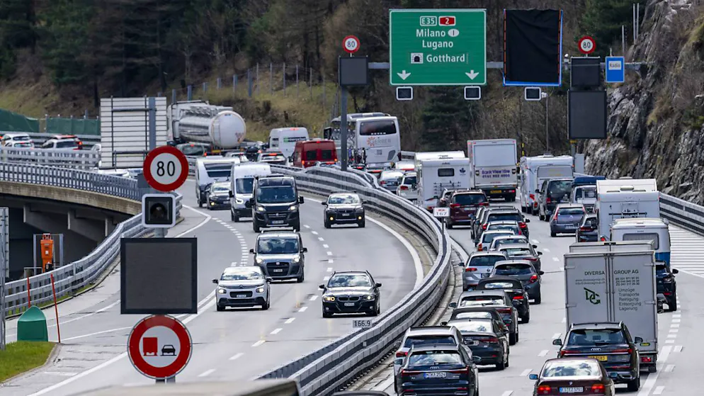 Il canton Uri vorrebbe introdurre un sistema di prenotazione