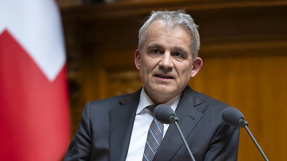 Beat Jans mag Kim de l'Horizon. «Die nonbinäre Erzählfigur hat mich bewegt»