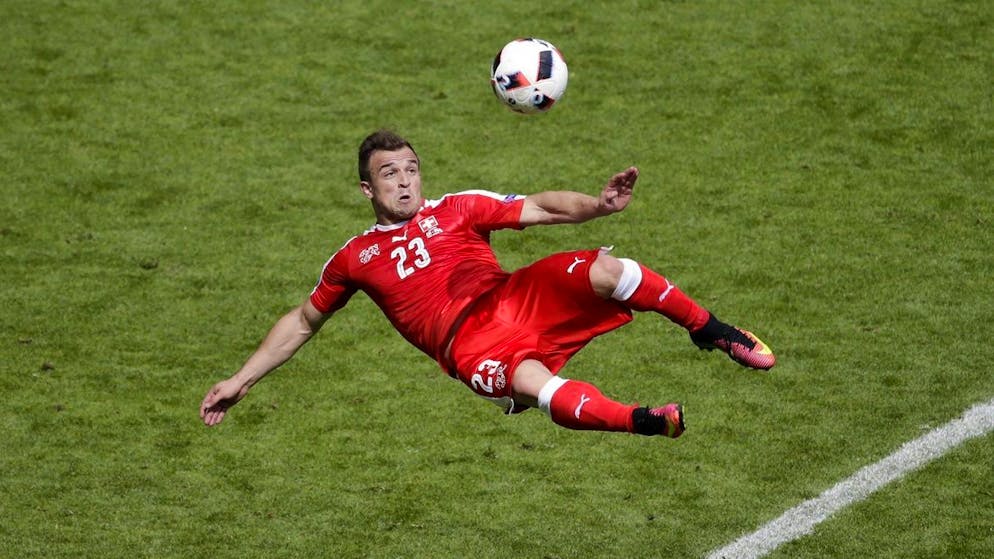 Unvergessene EM-Geschichten der Nati. Spinner, Spucker, Pechvogel, Kunstschütze und Penaltykiller