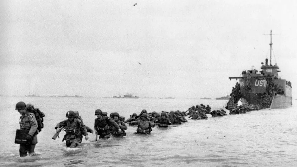 L'anniversario del «D-Day». I veterani ricordano lo sbarco in Normandia: «Perché io sono sopravvissuto?»