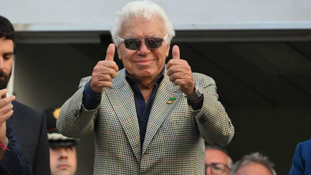Nicola Pietrangeli.