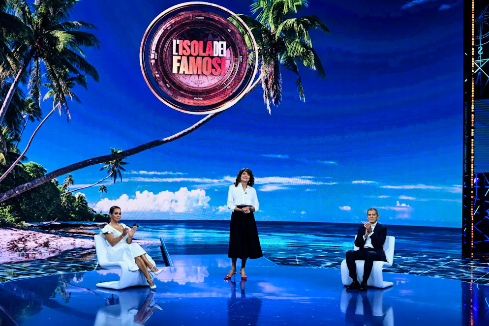Ieri sera è andata in onda l'ultima puntata dell'Isola dei Famosi