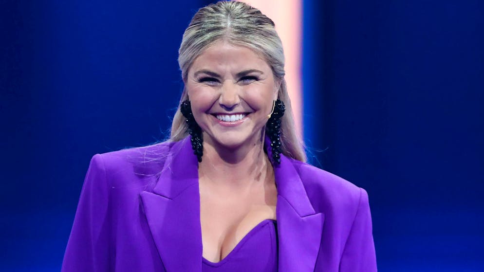 «Flirten, eine coole Karre fahren, Sex». Beatrice Egli wäre gerne einen Tag lang ein Mann