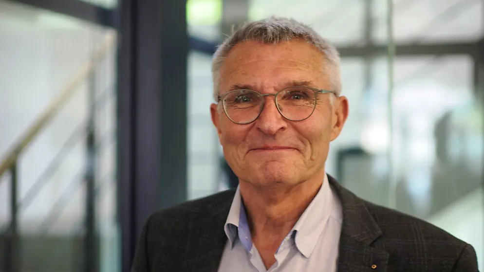 Il neoeletto presidente della Chiesa Evangelica Riformata dei Grigioni Michael Pfäffli (PLR) siede in Parlamento retico dal 2006.