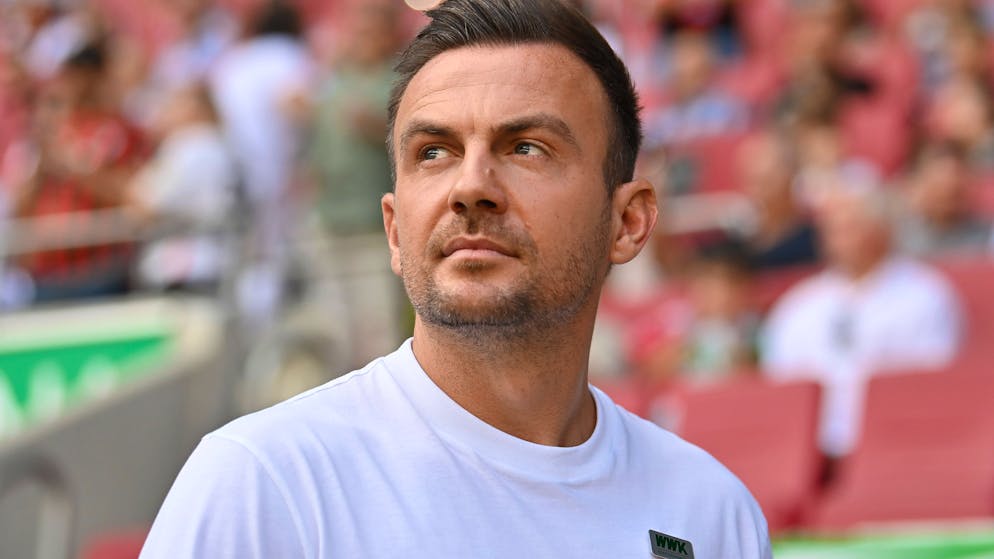 Spielstil, Spitzname und mehr. So tickt der neue St.Gallen-Trainer Enrico Maassen