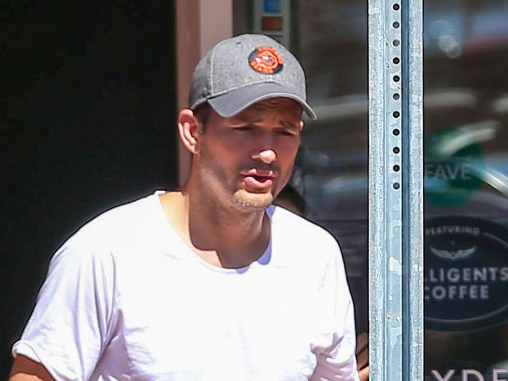 Ashton Kutcher