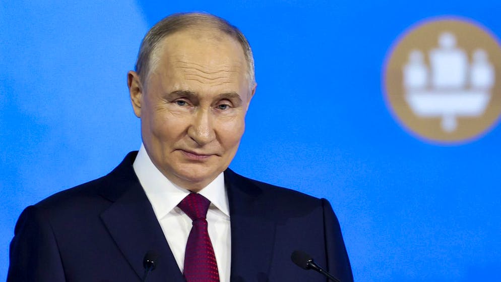 Guerra. Putin: «Vinceremo in Ucraina, senza le armi nucleari»