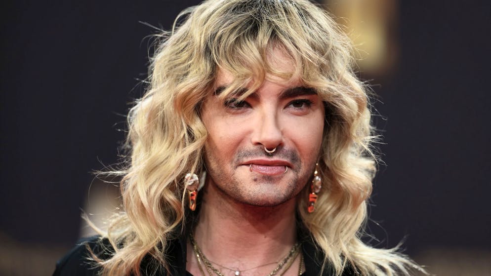 Confession of love. Bill Kaulitz: 