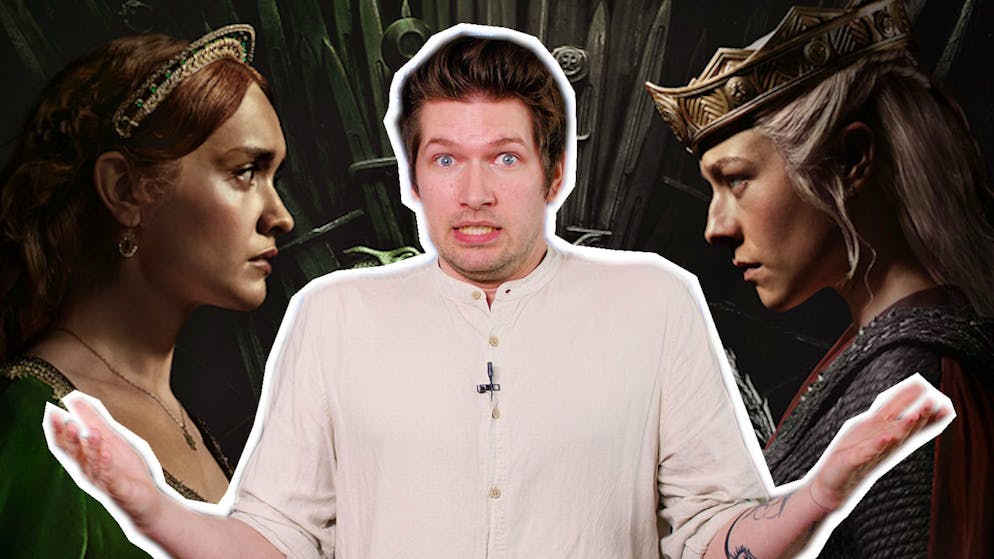 Zweite Staffel «House of the Dragon». So viel Blut, Sex und blonde Mähnen kannst du erwarten