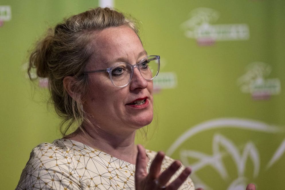 Aline Trede a été élue au Comité central de l’ASF.