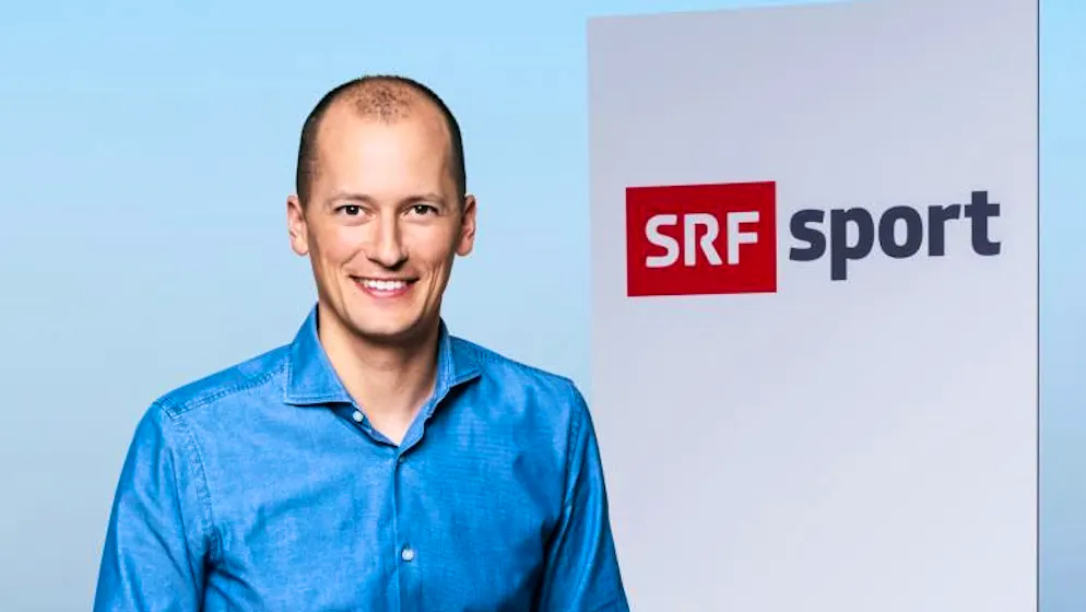 Familienglück. SRF-Moderator Michael Weinmann zum zweiten Mal Vater geworden