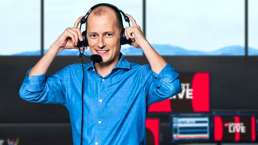 Prominenter Abgang. «Schweiz aktuell»-Moderator Michael Weinmann verlässt SRF