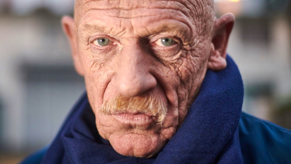 «Natürlich ist das Gefängnis nicht die Lösung aller gesellschaftlichen Probleme»: Joe Bausch, Gefängnisarzt, Schauspieler und Bestsellerautor.