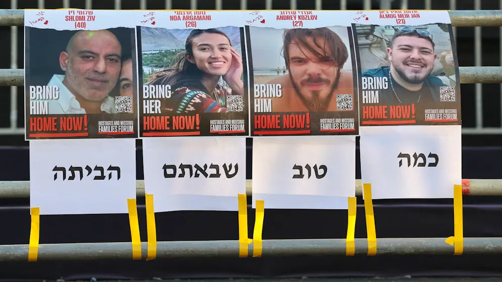Guerra in Medio Oriente. Blitz di Israele, liberati quattro ostaggi a Gaza