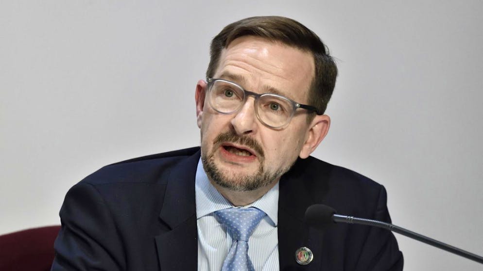 Ucraina. Il diplomatico: «Il vertice di pace al Bürgenstock sia la base per l'inclusione russa»