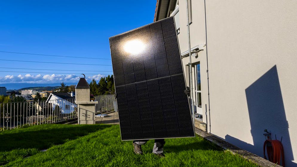 Neues Stromgesetz wirft viele Fragen auf. Muss ich jetzt Solar-Panels montieren?