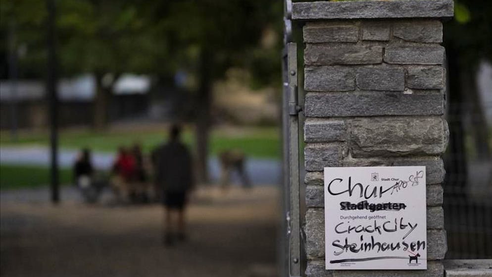 Votazioni. Coira approva il credito al locale per il consumo di stupefacenti