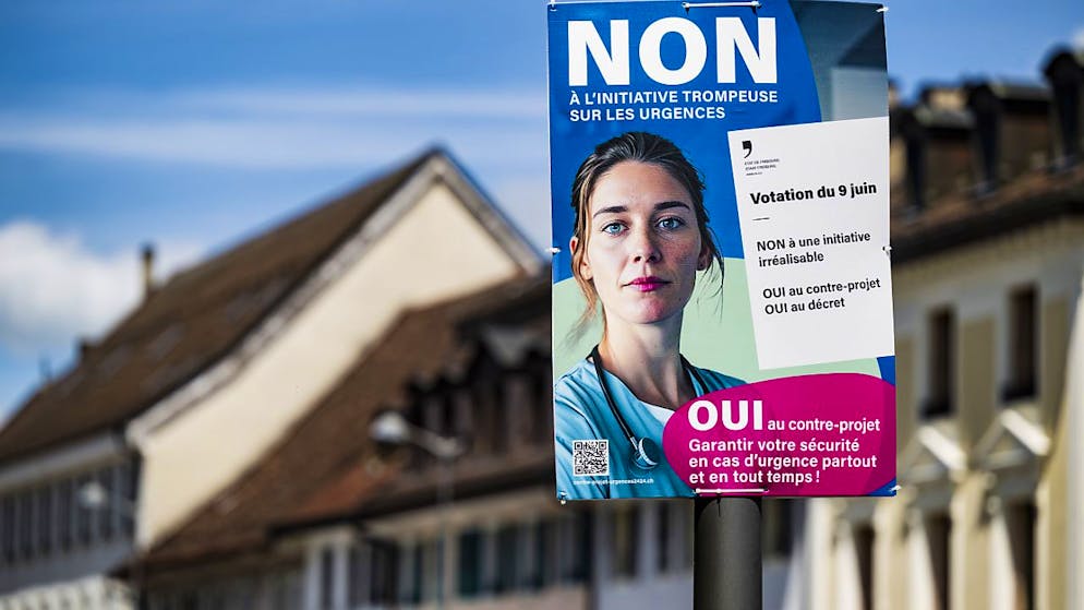 Votazioni. Cure d'emergenza 24 h/h, a Friborgo non passa l'iniziativa