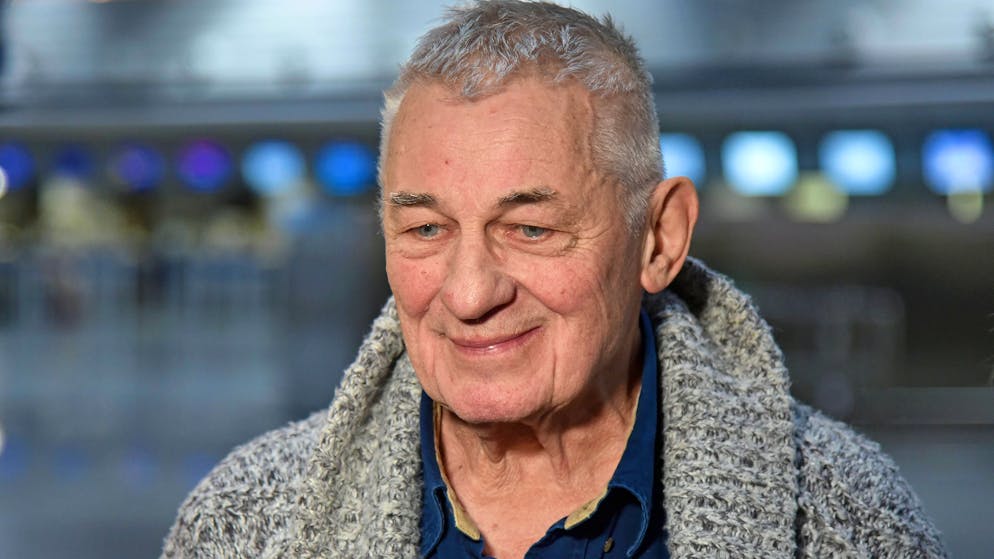 Heinz Hoenig ist beinahe gestorben. «Ich war bereits auf dem Weg zu meiner Mutter – in den Tod»