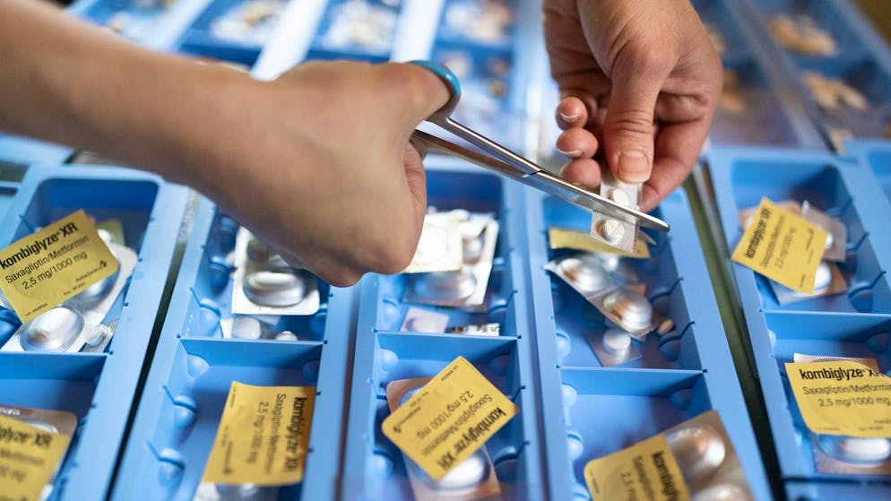 Abgelehnte Gesundheitsinitiativen. Die Parteien legen neue Rezepte auf den Tisch