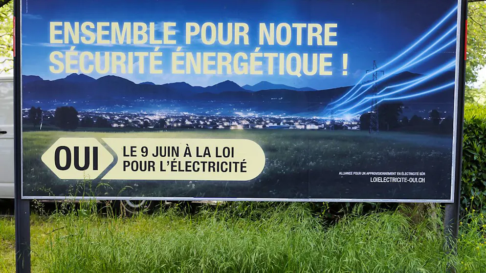 Si va verso una chiara approvazione della legge sull'energia