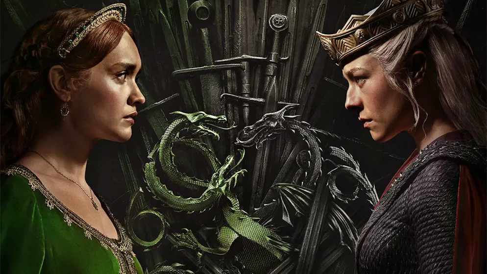 Quiz zu «House of the Dragon». Bist du ready für die zweite Staffel?