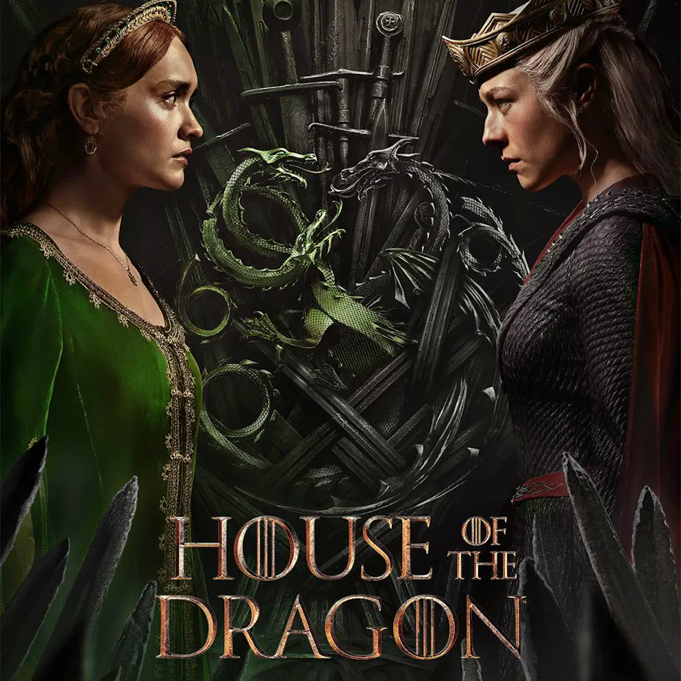 Quiz zu «House of the Dragon». Bist du ready für die zweite Staffel?
