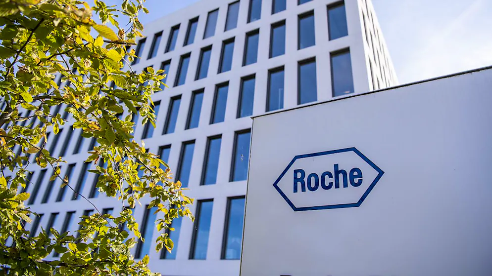 Roche è in prima linea nella diagnostica e nei farmaci.