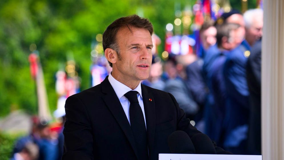 Nach Wahlschlappe gegen Marine Le Pen. Hat sich Emmanuel Macron mit der Neuwahl verzockt?