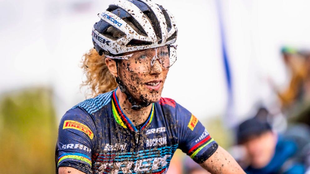 Jolanda Neff doit traiter un rétrécissement des cordes vocales.