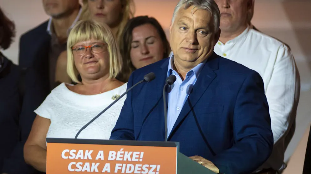 Elezioni. A fine scrutinio per Orban il peggior risultato alle Europee