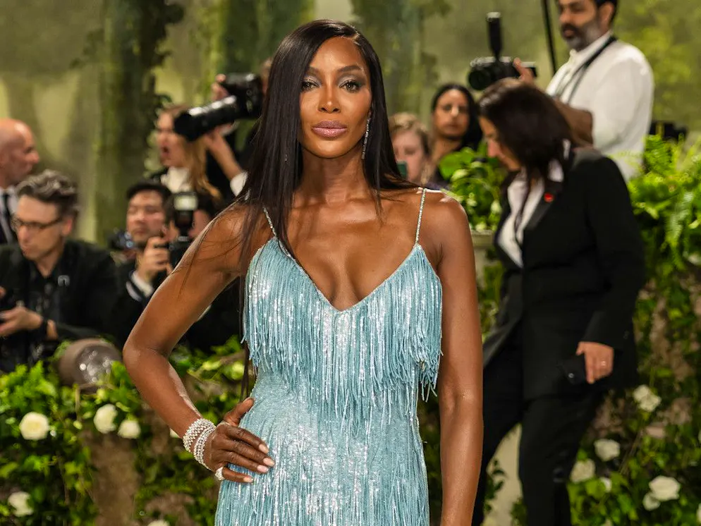 Naomi Campbell