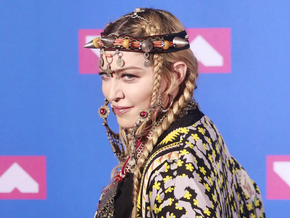 Madonna