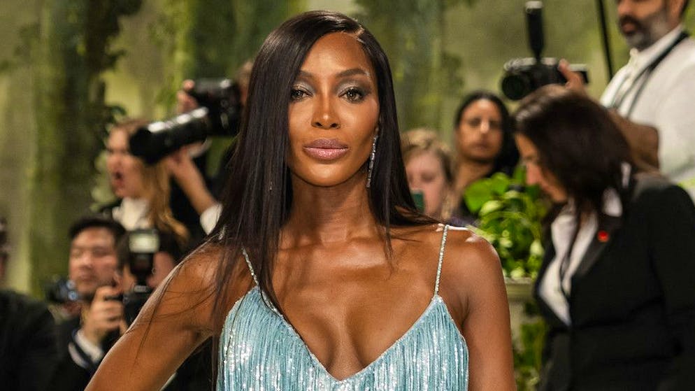 Révélations. Les enfants de Naomi Campbell sont nés d'une mère porteuse