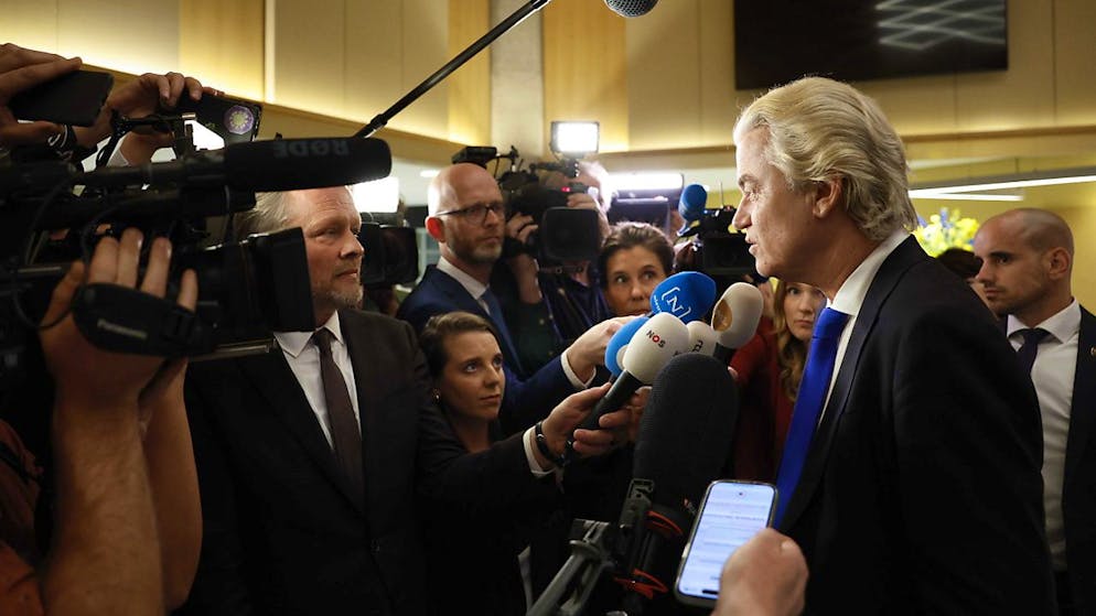Stando al leader del PVV Geert Wilders i negoziati per la distribuzione e la copertura dei posti ministeriali sono conclusi.