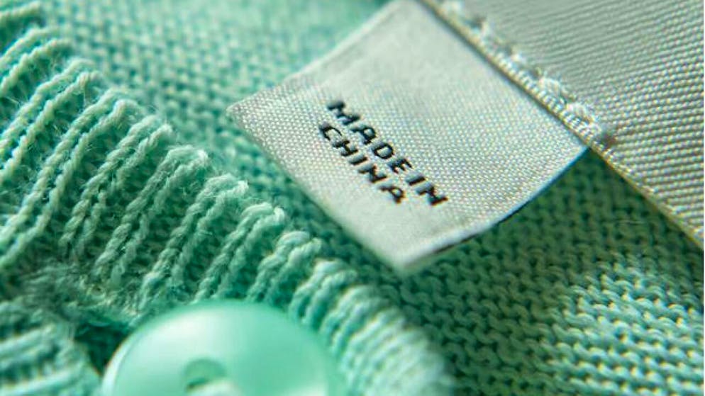 Non tutti i fabbricanti sono trasparenti sull'origine dei prodotti.