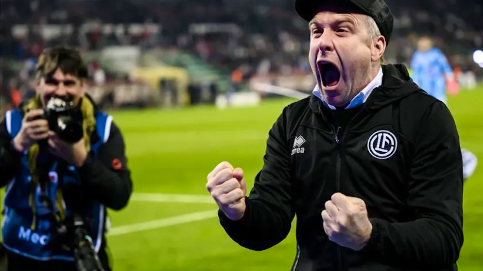 Calcio svizzero. Steffen nell'11 ideale della SFL, il Crus è il migliore allenatore