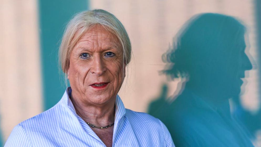 Bötschi fragt Georgine Kellermann. «Alice Schwarzer ist irgendwann falsch abgebogen»