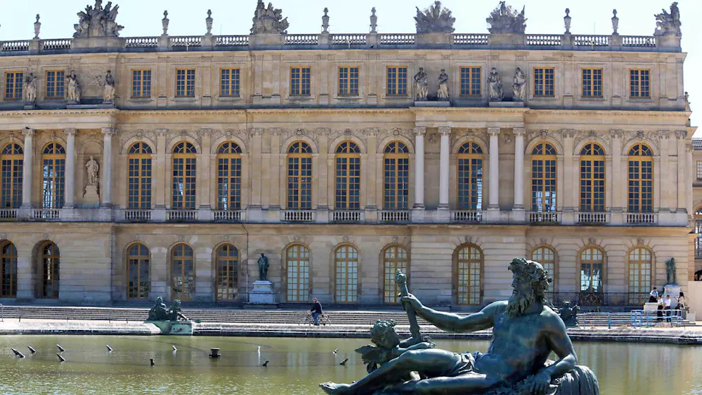 Il castello di Versailles e il suo parco rappresentano una delle opere architettoniche di maggiore raffinatezza della storia moderna. (Immagine d'archivio)