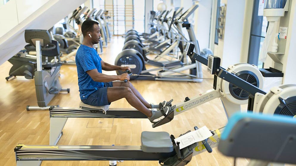 Fitnessbranche hat sich über Vorcoronaniveau erholt (Symbolbild)