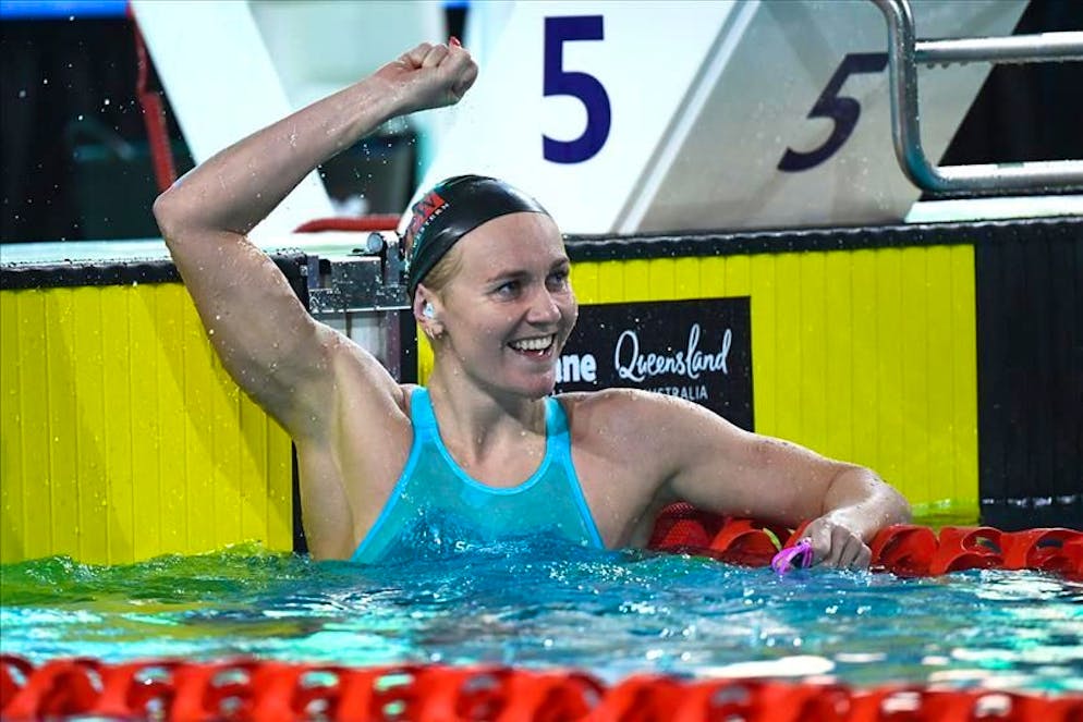 Ariarne Titmus