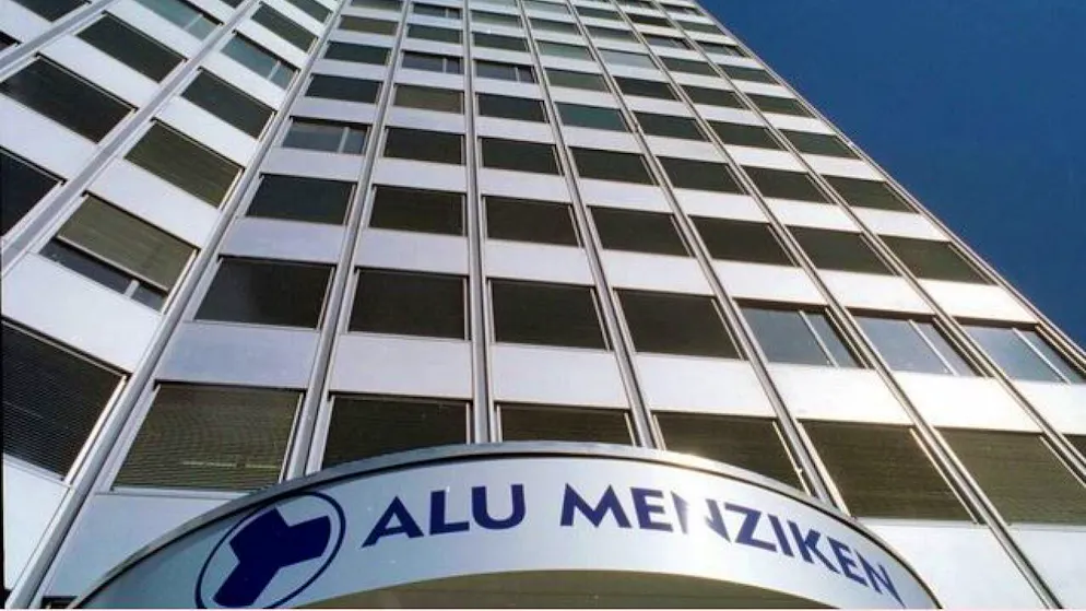 Alu Menziken è una realtà assai conosciuta nel canton Argovia.