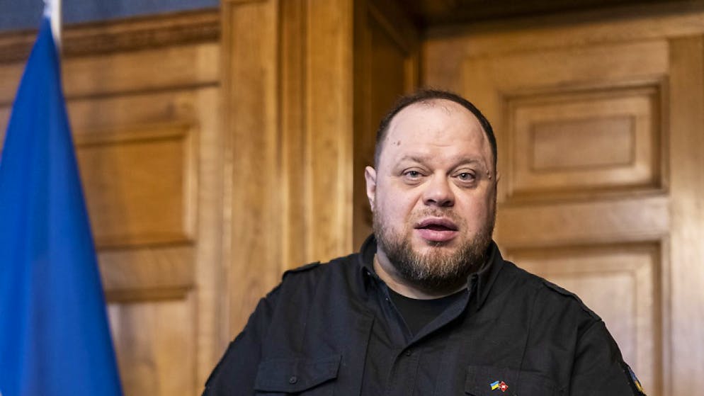 Conferenza di pace. Il presidente del parlamento ucraino giustifica l'assenza della Russia al Bürgenstock