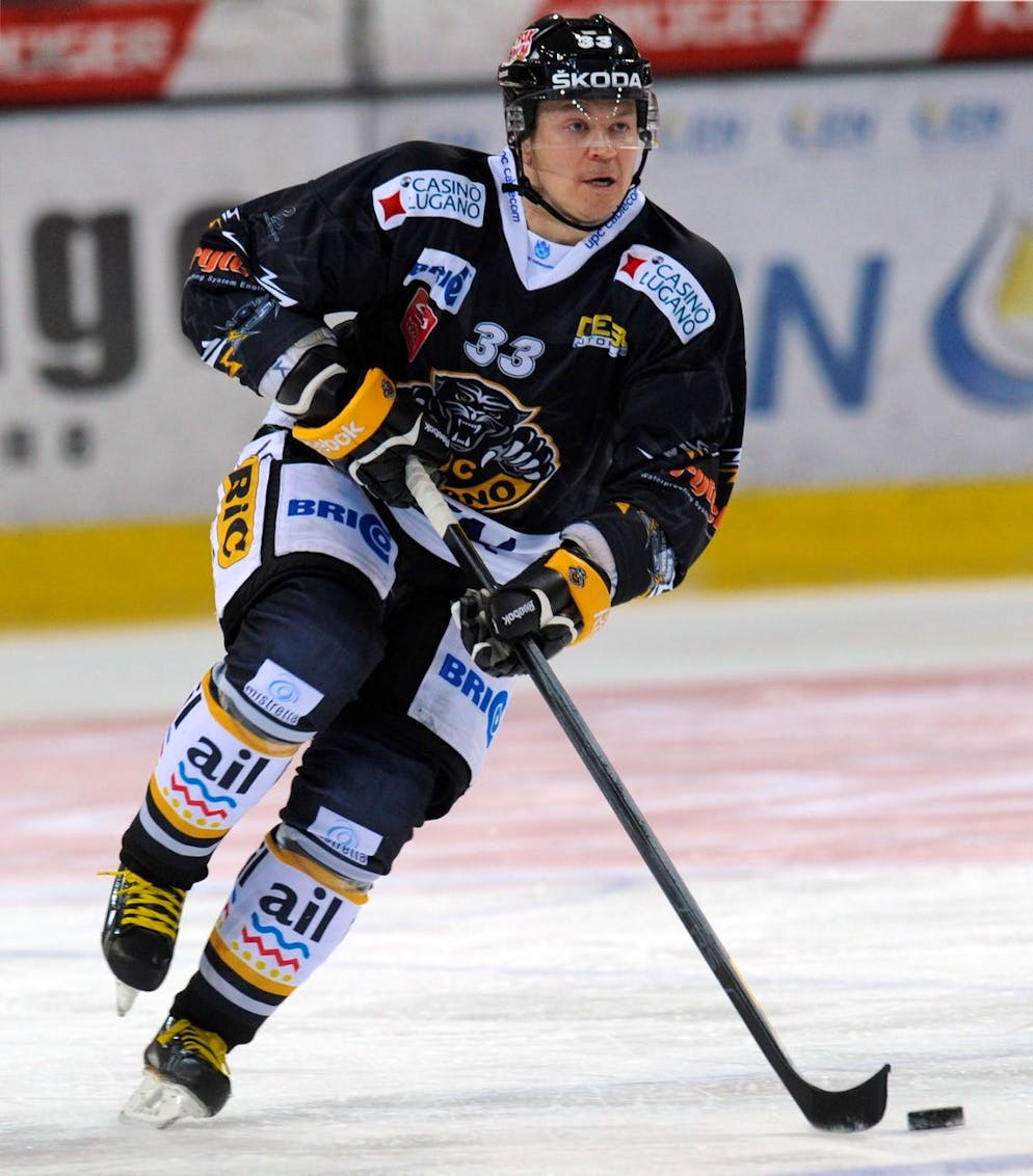 Petteri Nummelin 