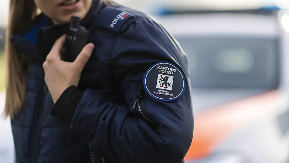 Violent crime in Urnäsch AR. Police find two people dead in apartment - large-scale operation underway